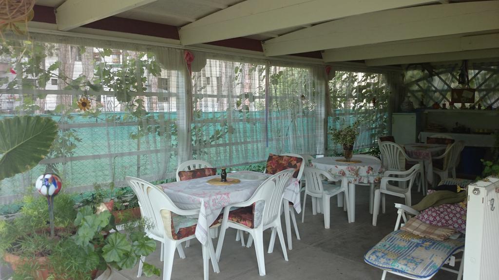 Eva Guest house *